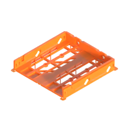 Render of MODULITH 185 Case - 2W-0.5H